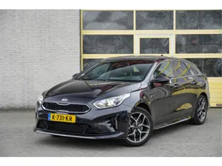 Kia ProCeed 1.0 T-GDI GT-Line Edition BJ2021 Lmv 17" | Led | Pdc | Achteruitrijcamera | Navi | Clima