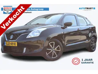 Suzuki Baleno 1.0 Boosterjet High Executive | Incl. 12 maanden garantie | Adaptieve cruise control |