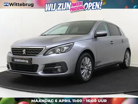 Peugeot 308 1.2 PureTech Blue Lease Premium | Camera | Navigatie | Carplay | Clima | Pano |