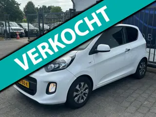 Kia PICANTO 1.0 CVVT ComfortLine / AIRCO / STOELVERWARMING / MULTIFUNCTIONEEL STUURWIEL