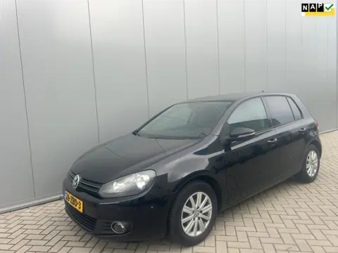 Volkswagen Golf 1.2 TSI Comfortline BlueMotion