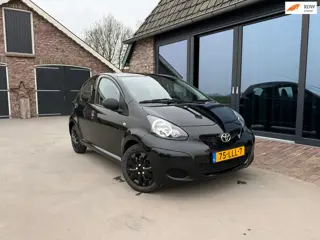 Toyota Aygo 1.0-12V 5 Deurs Airco onderhoud Aanwezig