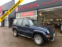Jeep Cherokee 3.7i V6 Limited 3 EIGENAAR * AUTOMAAT *