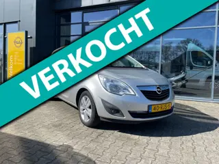 Opel Meriva 1.4 Edition airco