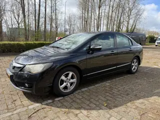 Honda Civic 1.3 IMA Hybrid Elegance Climate Cruise