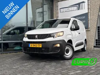 Peugeot Partner 1.6 BlueHDI Premium*A/C*CRUISE*NAVI*HAAK*
