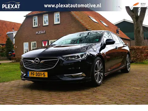 Opel Insignia Grand Sport 1.5 Turbo Innovation Aut. | OPC-Line | Adaptieve Cruise | Stoel & stuurwie