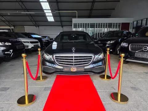 Mercedes-Benz E-klasse 2.0D AUT LED PANORAMA CAMERA 360 BURMESTER FULL 2017!
