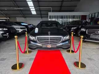 Mercedes-Benz E-klasse 2.0D AUT LED PANORAMA CAMERA 360 BURMESTER FULL 2017!