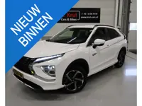 Mitsubishi Eclipse Cross 2.4 PHEV Instyle Trekhaak Leer/Alcantara Camera Achterbank verwarmd App con