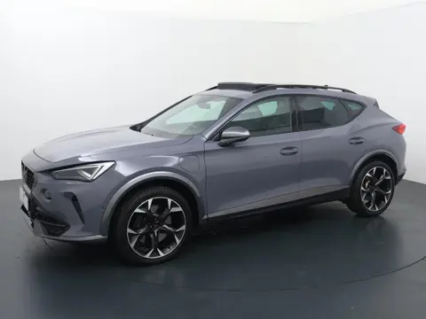 CUPRA Formentor 1.4 e-Hybrid VZ Copper Edition | 245 PK | SoH 97% | Trekhaak | Panoramadak | Lederen