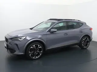 CUPRA Formentor 1.4 e-Hybrid VZ Copper Edition | 245 PK | SoH 97% | Trekhaak | Panoramadak | Lederen