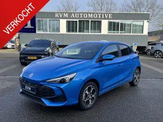 MG MG3 Hybrid+ 1.5 Hybrid+ Luxury KEYLESS| 4000KM!!| VAN €22.900,- NU VOOR SLECHTS €18.877,- Uw LENT