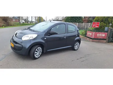 Citroen C1 1.0-12V Séduction ZEER ZUINIG 1 op 20