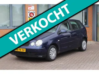 Volkswagen Polo 1.4-16V Athene