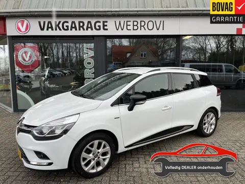 Renault Clio Estate 0.9 TCe Limited Trekhaak Incl. Beurt