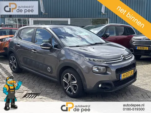 Citroën C3 1.2 PureTech S&S Feel Edition GARANTIE/CARPLAY/CLIMA/CAMERA/CRUISE/NAVI/EL.RAMEN/ rijklaa