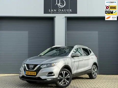Nissan Qashqai 1.2 N-Connecta / 360 CAMERA / NAP LAGE KM