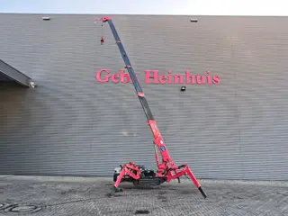 UNIC URW 095 CDMER (bj 2012)