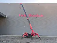 UNIC URW 095 CDMER (bj 2012)