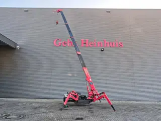 UNIC URW 095 CDMER (bj 2012)