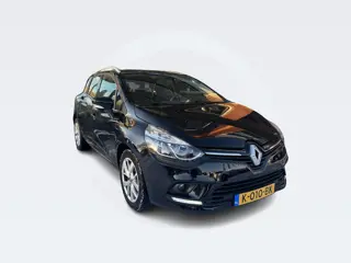 Renault Clio Estate 0.9 TCe Limited | CAMERA | PARKEERSENSOREN | AIRCONDITIONING | CRUISE CONTROL | 