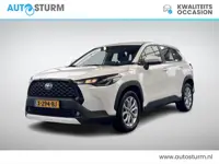 Toyota Corolla Cross 2.0 High Power Hybrid Active NL-Auto, Stuur- + Stoelverwarming!