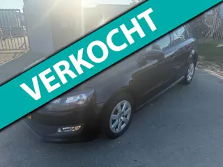 Volkswagen Polo 1.2 TDI Airco| Cruise| Navi|Nwe Distrubutieriem!