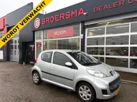 Peugeot 107 1.0-12V XS 2 EIGENAAR * NW APK * AIRCO *5DEURS *