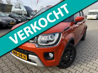Suzuki Ignis 1.2 Smart Hybrid Style (BOVAG/RIJKLAARPRIJS)