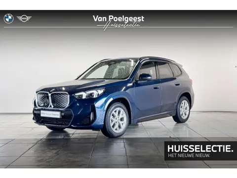 BMW iX1 eDrive20 M Sport Edition M Sportpakket Individual | Huisselectie