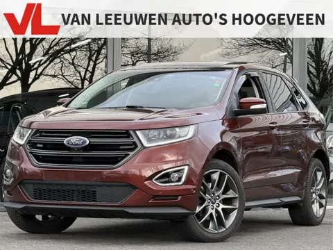 Ford Edge 2.0 TDCI Sport | Lees tekst | (bj 2017)
