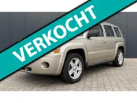 Jeep Patriot 2.4 Sport Liberty Airco 4WD Nieuw APK