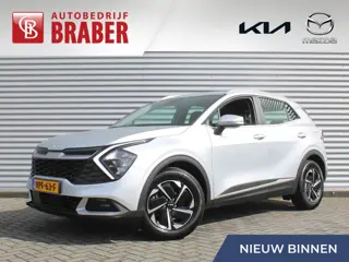 Kia Sportage 1.6 T-GDi Hybrid DynamicLine | Camera | Cruise adapt. | Navi | 17" LM | Clima v+a | LED