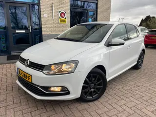 Volkswagen Polo 1.0 Comfortline- NAV- goed onderhouden