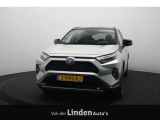 Toyota RAV4 2.5 Hybrid AWD Business Plus Bi-Tone | Trekhaak | Carplay&Android | Led | Leer