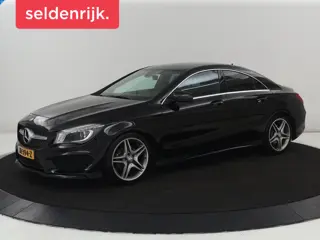 Mercedes-Benz CLA-klasse 180 Prestige | Automaat | Stoelverwarming |  Leder/Alcantara | Cruise Contr