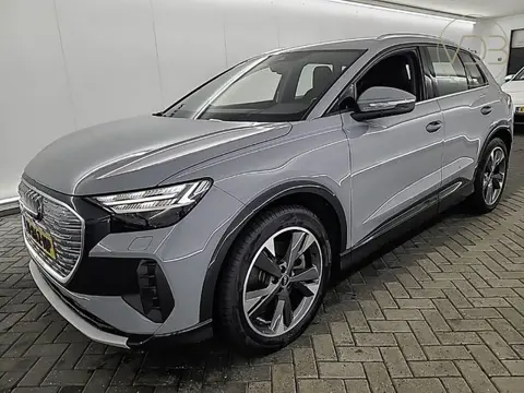 Audi Q4 e-tron 40 Launch edition Advanced 77 kWh Origineel NL 1e Eigenaar