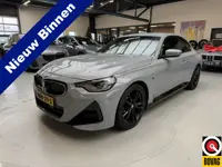 BMW 2 Serie Coupé 218i M Sport LED Achteruitrijcamera Head-Up Display 19 Inch Elek Stoelverstelling 