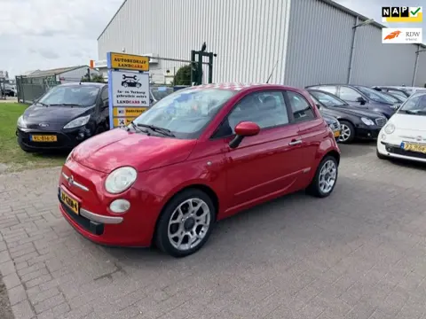 Fiat 500 1.4-16V Sport