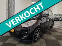Hyundai I10 2013. Drive Cool. 1e EIGENAAR. 53.000 km NAP.