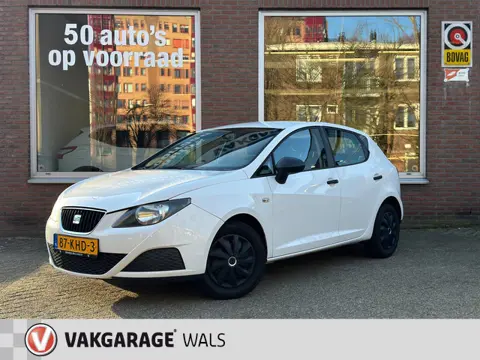 Seat Ibiza 1.2 Club | Airco | ABS | APK