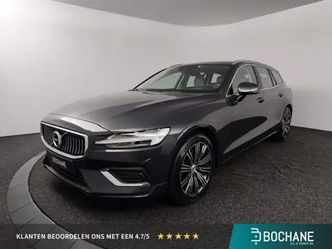 Volvo V60 2.0 T5 Inscription | Trekhaak | Leder | Navigatie |