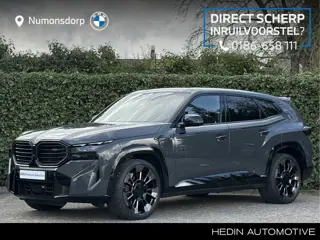 BMW XM | V8 | Bowers & Wilkins | Trekhaak | Massage | 23" | Soft-Close