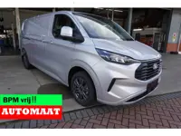Ford Transit Custom 320L 2.0 TDCI 170PK L2H1 Limited Automaat Nr. V028 | Adap.Cruise | Airco | Navi 