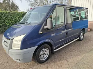 Ford Transit Kombi 280S SHD 2.2 TDCI 4550.- INCL BTW 9-PERSOONS 86PK