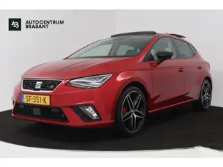 Seat Ibiza 1.0 TSI FR Business Intense (PANORAMADAK, CAMERA, CARPLAY, CRUISE CONTROL ADAPTIEF, PARKE