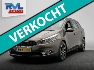 Kia Cee'd Sportswagon 1.6 GDI 20th Anniversary | Trekhaak | Telefoon | Navigatie | Origineel NL