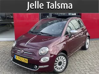 Fiat 500C 1.0 Hybrid Star | Apple/Android CarPlay | Climate Control