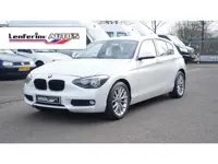 BMW 1-serie 116i Business Navi PDC Lichtpakket Cruisecontrol Rijklaar!